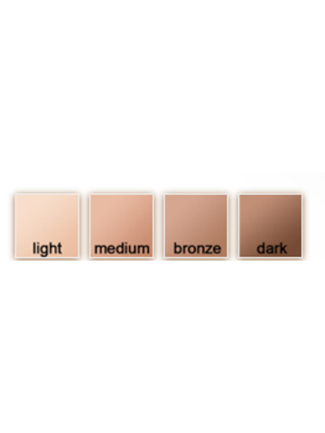 Menaji HDPV Anti-Shine Powder – Medium (M), 10g, Mattierendes Puder Mit LSF, Für Männer