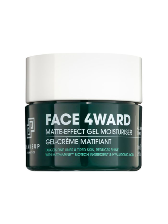 Shake Up Face 4ward Matte-Effect Gel Moisturiser 50ml – WhatHeWants