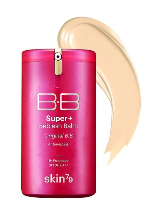 [CLEARANCE] Skin79 Super Plus BB Cream SPF30 PA++ (PINK) 40g ...