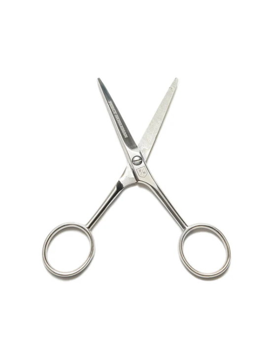 Mustsche Scissors Percy Nobleman Beard & Moustache Scissors – WhatHeWants