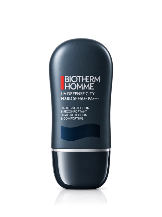 Biotherm Homme UV Defense City Fluid SPF50+ PA+++