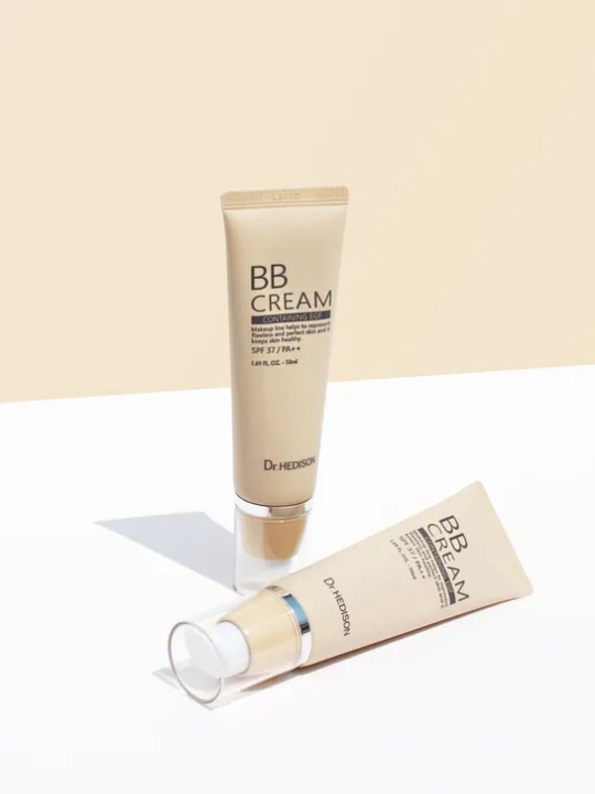 Dr.HEDISON EGF Blemish Balm BB Cream SPF37 PA++ 50ml