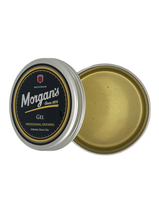 Morgan’s Strong Hold Gel 75ml