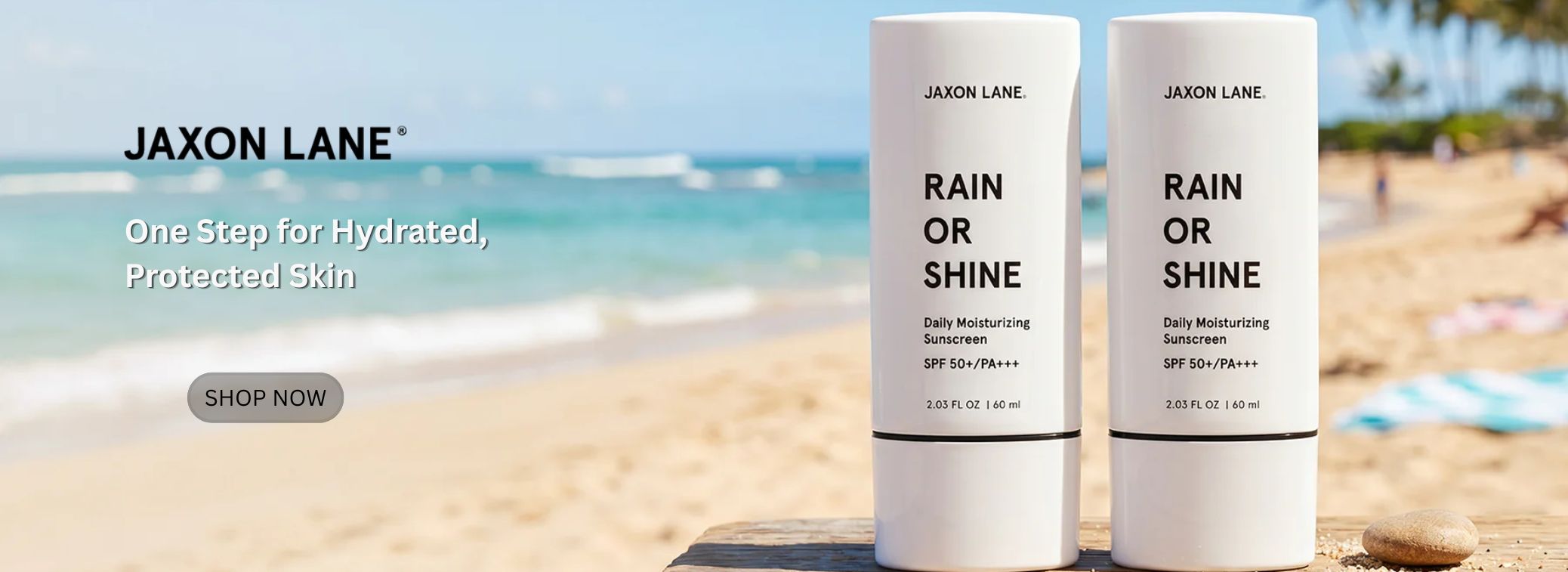 Jaxon Lane Sunscreen