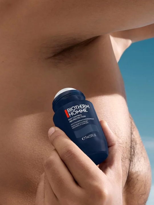 Biotherm Homme Day Control 48H Protection Antiperspirant 75ml