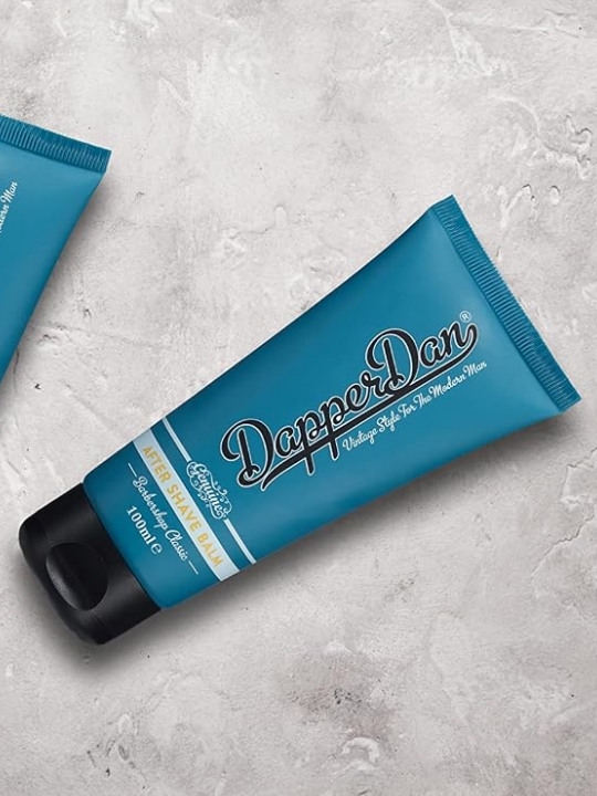 DapperDan Aftershave Balm 100ml