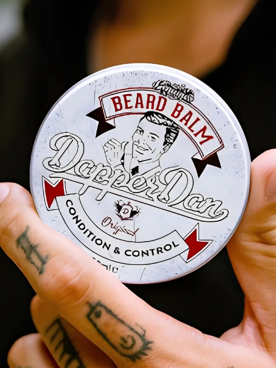 DapperDan Beard Balm 50ml
