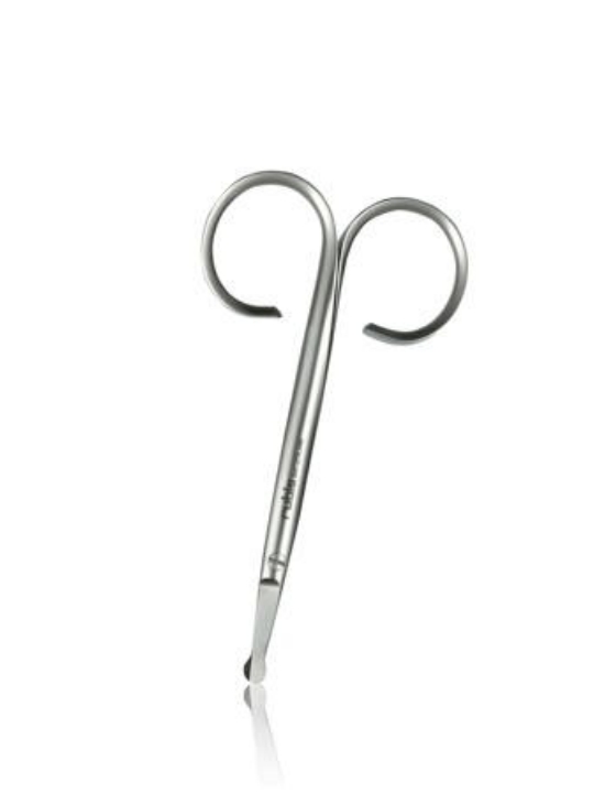 Rubis Switzerland 1F003 Duck Scissors for Ear & Nose Hair