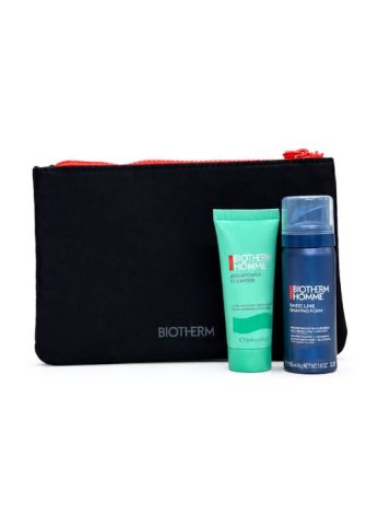 Biotherm Homme Clean & Shave set