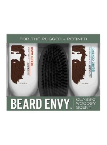 bj beard envy kit