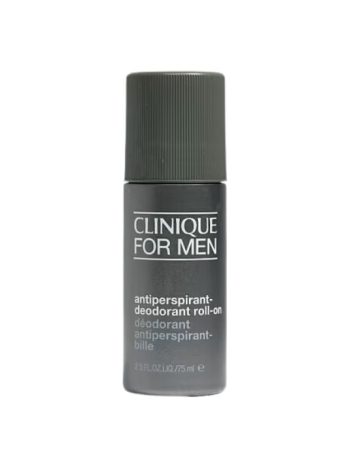 clinique for men antiperspirant deodorant roll on 75ml 1